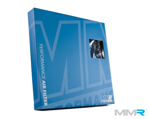MMR Cotton panel air filter | BMW F2x & F3x | N55